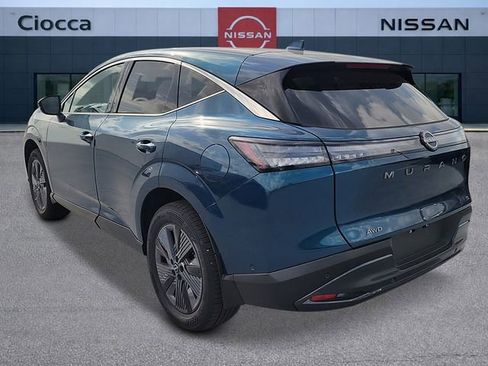 New 2026 Nissan Murano SL AWD/4WD image 4