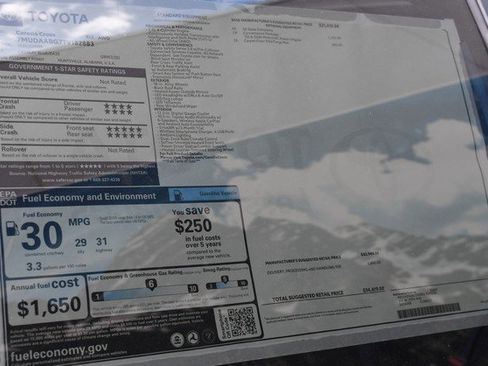 New 2026 Toyota Corolla Cross XLE image 15