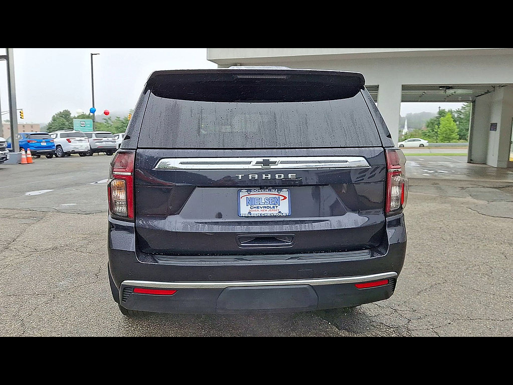 Certified 2023 Chevrolet Tahoe LS AWD/4WD image 7