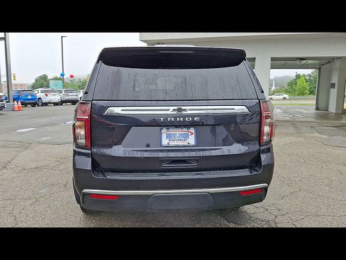 Used 2023 Chevrolet Tahoe LS AWD/4WD image 7