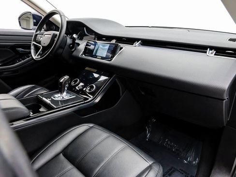 Used 2021 Land Rover Range Rover Evoque S image 11