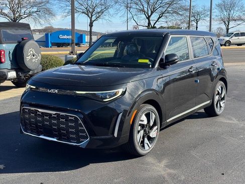 New 2025 Kia Soul GT-Line w/ GT-Line Technology Package image 6