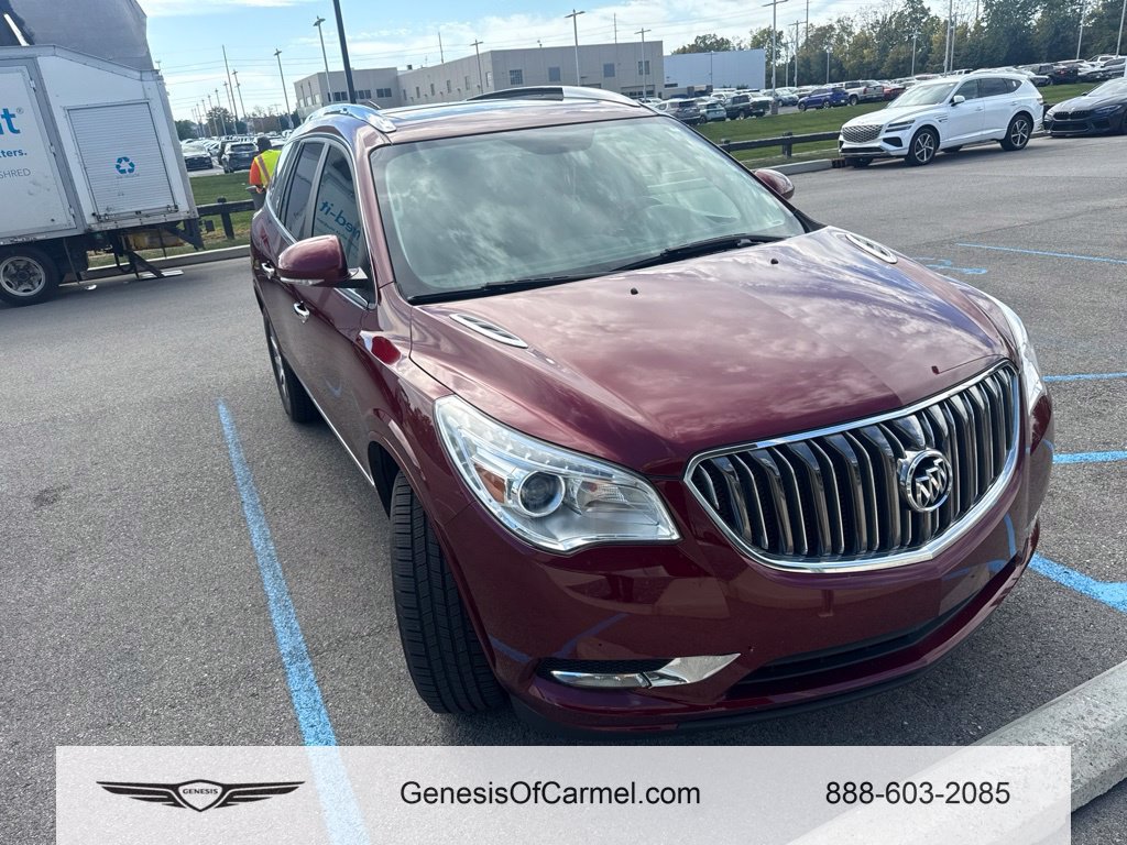 Used 2016 Buick Enclave Leather AWD/4WD image 1