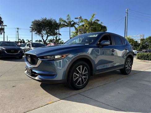 Used 2018 MAZDA CX-5 Touring w/ Preferred Equipment Package image 29