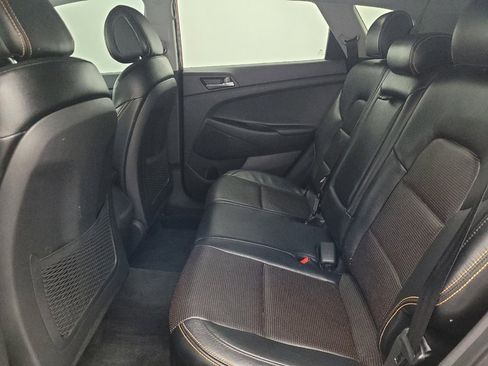 Used 2017 Hyundai Tucson SE image 18