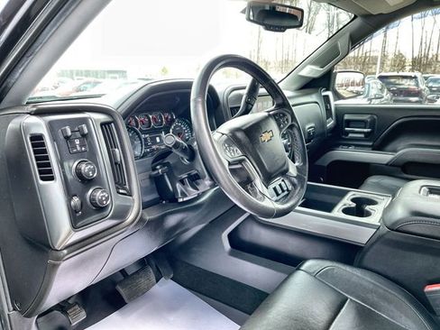 Certified 2017 Chevrolet Silverado 1500 LTZ Z71 w/ LTZ Plus Package image 10