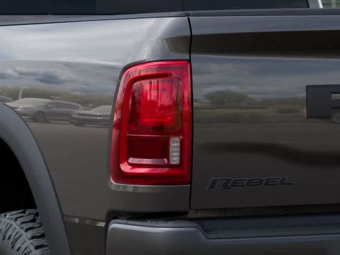New 2025 RAM 2500 Rebel w/ Rebel Level 2 Equipment Group image 18