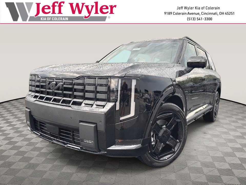 New 2027 Kia Telluride X-Line SX Prestige AWD/4WD image 1