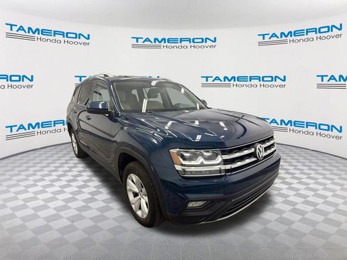 Used 2018 Volkswagen Atlas SE FWD image 7