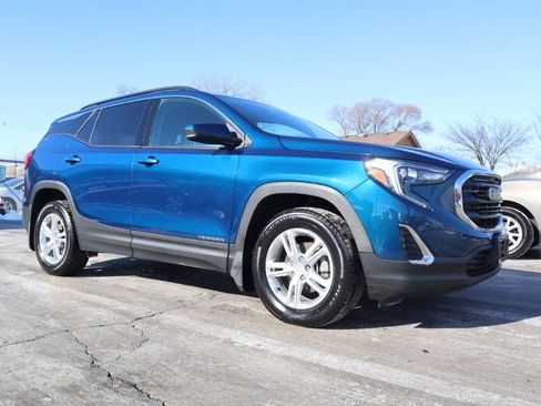 Used 2019 GMC Terrain SLE w/ Driver Convenience Package AWD/4WD image 7