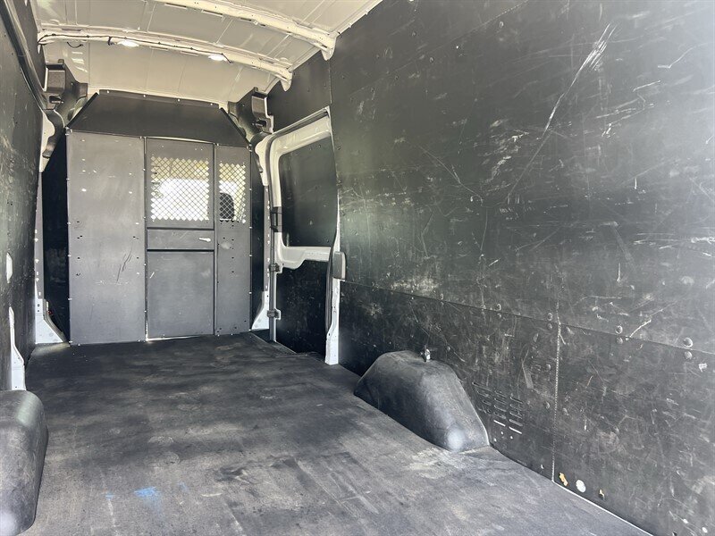 Used 2023 Ford Transit 250 148 High Roof Extended w/ Load Area Protection Package RWD image 10