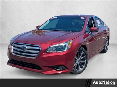 Used 2015 Subaru Legacy 2.5i Limited