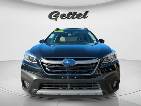 Used 2020 Subaru Outback Limited XT image 8