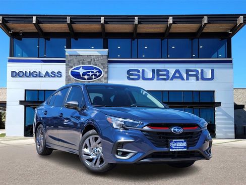 New 2025 Subaru Legacy Sport image 1