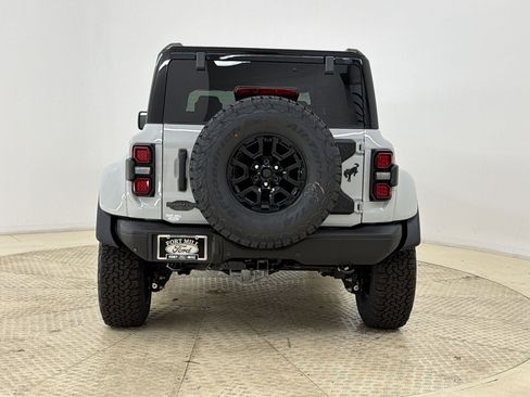 New 2026 Ford Bronco Raptor AWD/4WD image 10