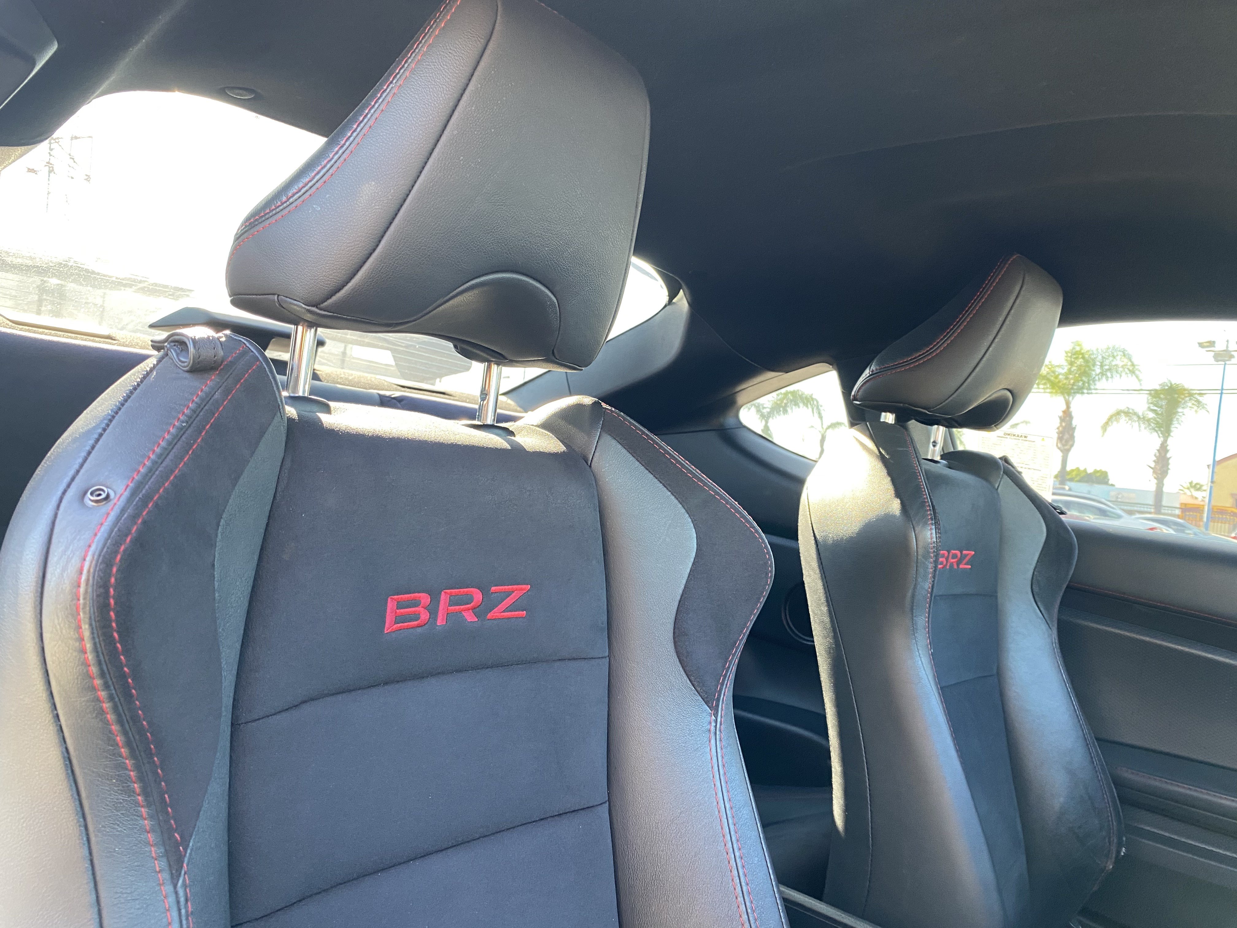 Used 2017 Subaru BRZ Limited RWD image 19