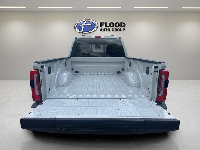 New 2026 Ford F250 Platinum w/ Snow Plow Prep Package AWD/4WD image 7