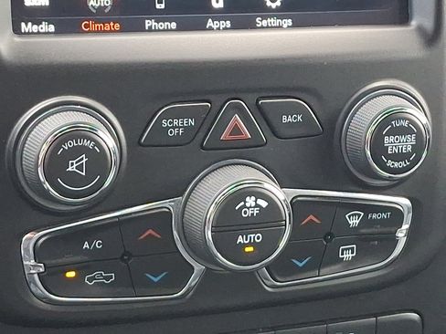 Certified 2021 RAM 1500 Warlock w/ Electronics Group AWD/4WD image 15