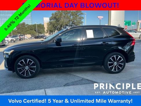 Certified 2023 Volvo XC60 B5 Plus FWD image 3