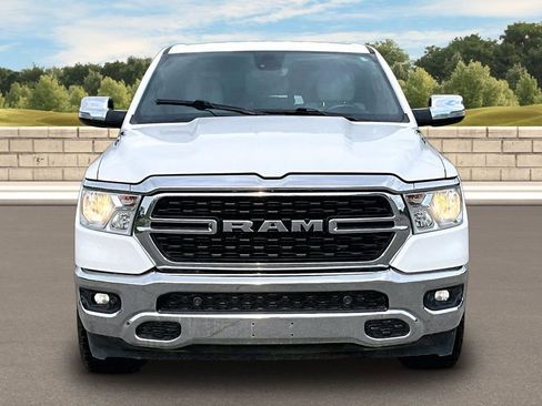 Used 2023 RAM 1500 Big Horn AWD/4WD image 3
