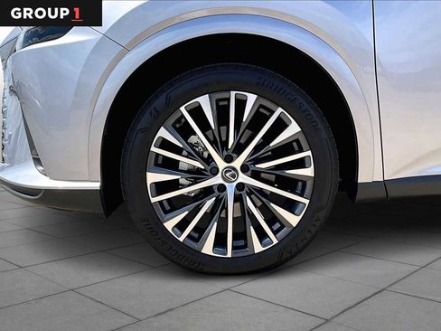 Used 2025 Lexus RX 350 Premium Plus w/ Accessory Package (Z1) image 9
