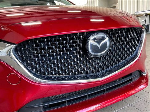 Used 2019 MAZDA MAZDA6 Grand Touring Reserve image 26