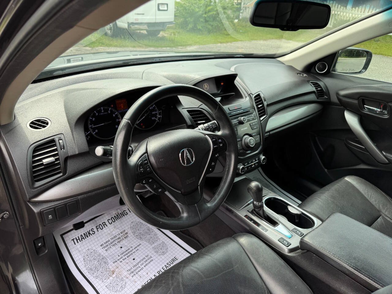 Used 2015 Acura RDX FWD image 18