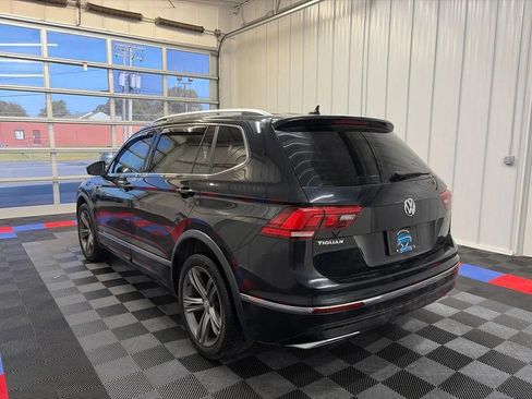 Used 2021 Volkswagen Tiguan SEL Premium R-Line AWD/4WD image 5