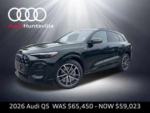 New 2026 Audi Q5 Prestige AWD/4WD image 1