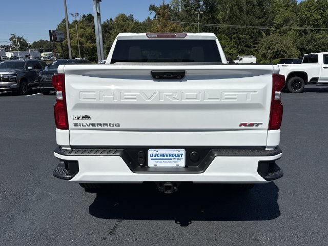 New 2026 Chevrolet Silverado 1500 RST RWD image 4