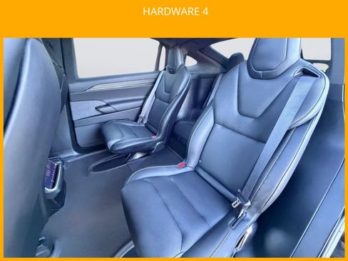 Used 2023 Tesla Model X Plaid AWD/4WD image 3