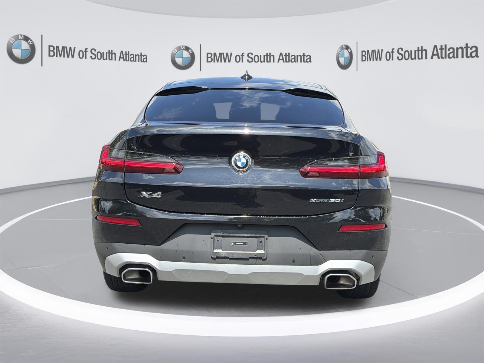 Certified 2024 BMW X4 xDrive30i w/ Premium Package AWD/4WD image 26