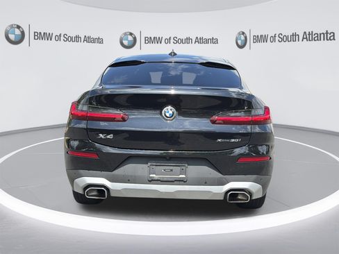 Used 2024 BMW X4 xDrive30i w/ Premium Package AWD/4WD image 26