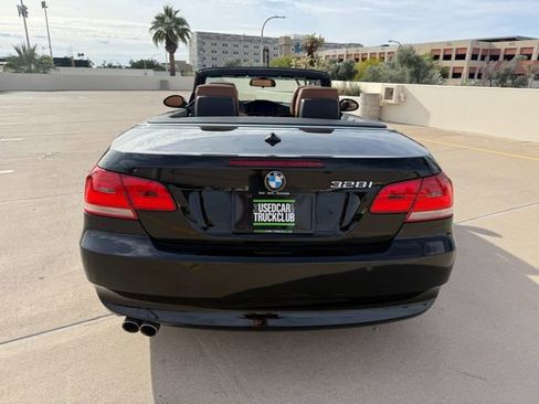 Used 2009 BMW 328i Convertible w/ Premium Pkg image 17
