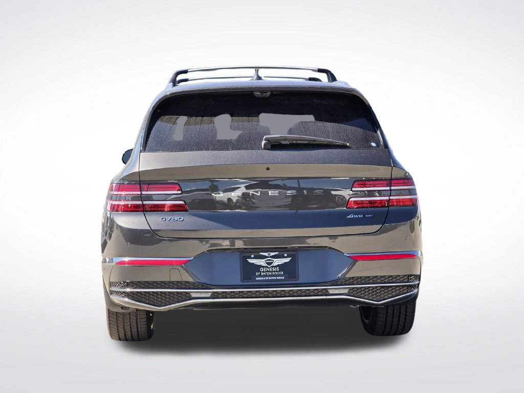New 2026 Genesis GV80 3.5T Prestige AWD/4WD image 6