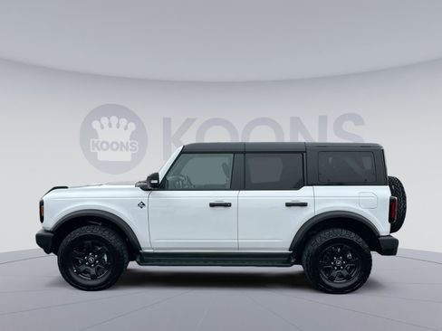 New 2025 Ford Bronco Outer Banks image 2