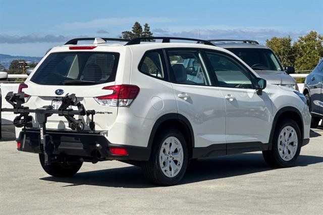 Used 2019 Subaru Forester w/ Alloy Wheel Package AWD/4WD image 3