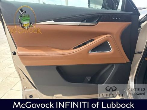Certified 2025 INFINITI QX60 Autograph w/ Lighting Package (N92) AWD/4WD image 10