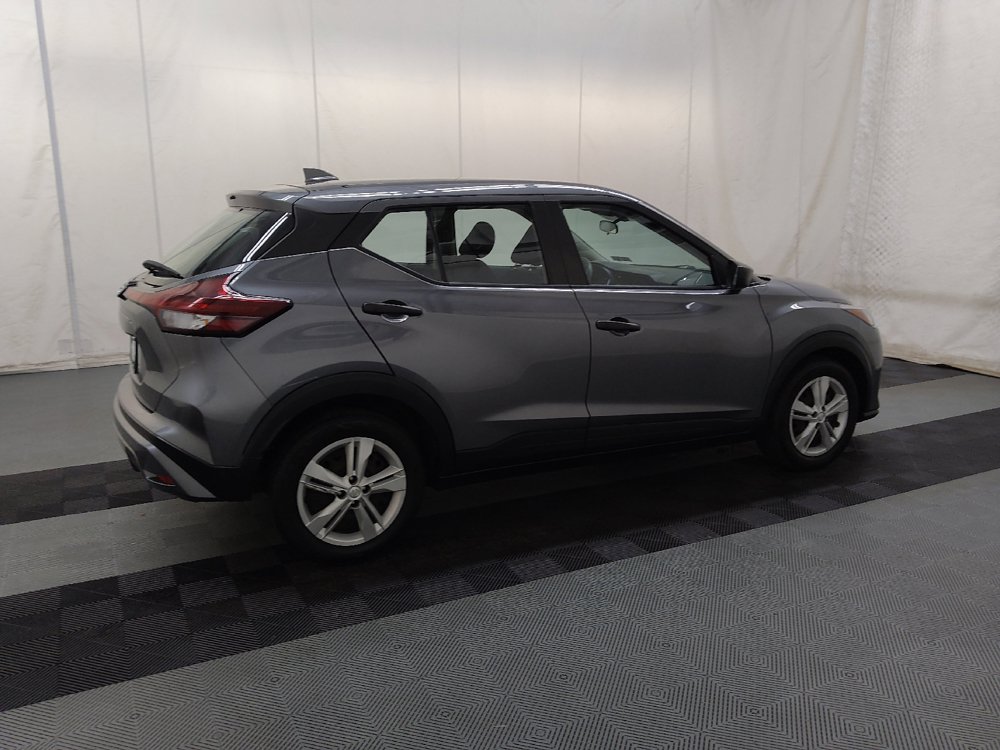 Used 2021 Nissan Kicks S FWD image 10