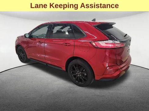 Used 2023 Ford Edge ST-Line AWD/4WD image 8