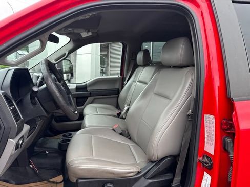 Used 2019 Ford F350 XL w/ Power Equipment Group AWD/4WD image 15