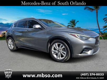 Used 2018 INFINITI QX30