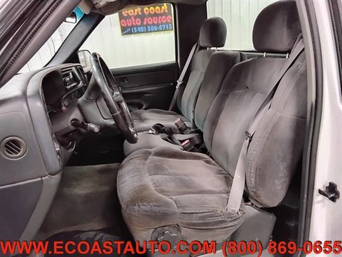 Used 2000 Chevrolet Silverado 1500 LS w/ Off-Road Chassis Pkg image 10