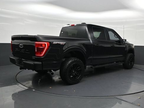 Used 2022 Ford F150 XLT w/ Equipment Group 302A High AWD/4WD image 5
