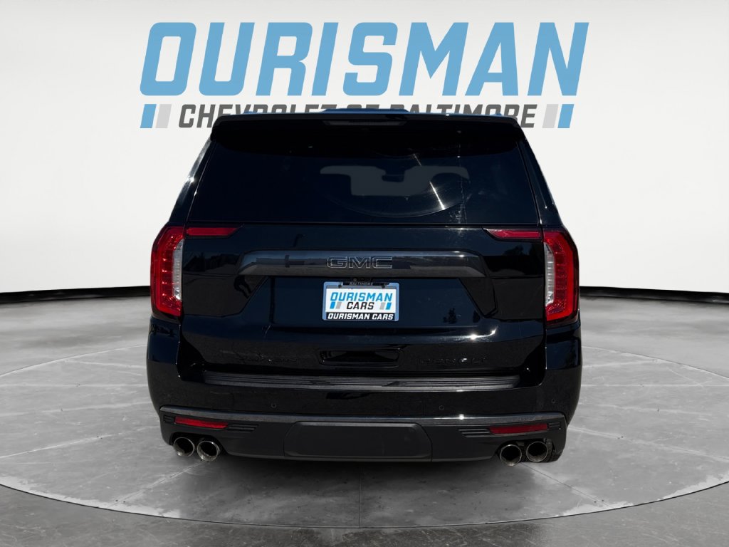 Used 2023 GMC Yukon XL Denali Ultimate AWD/4WD image 5