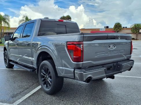 Used 2024 Ford F150 XLT w/ Equipment Group 302A MID AWD/4WD image 5