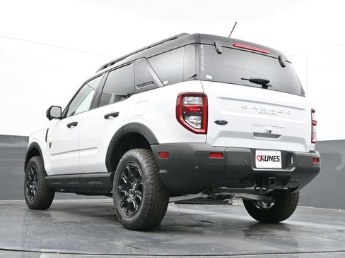 New 2025 Ford Bronco Sport Badlands w/ Badlands Tech Package image 38