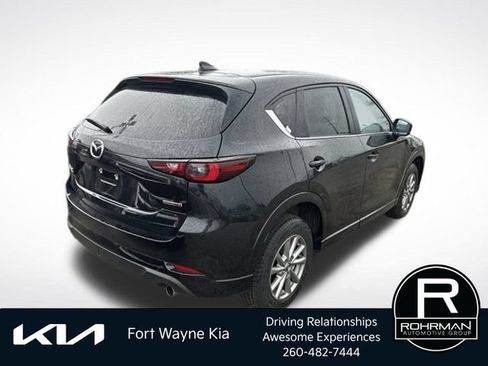 Used 2025 MAZDA CX-5 AWD 2.5 S w/ Preferred Package image 5