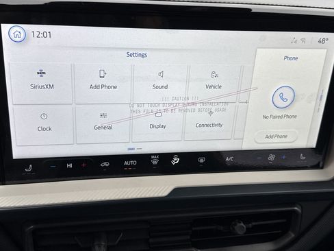 New 2025 Ford Bronco Sport Heritage w/ Convenience Package image 23