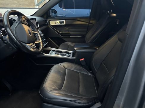 Used 2020 Ford Explorer Limited AWD/4WD image 7